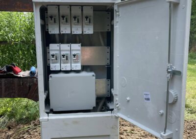 Skrzynka rozdzielcza Lublin